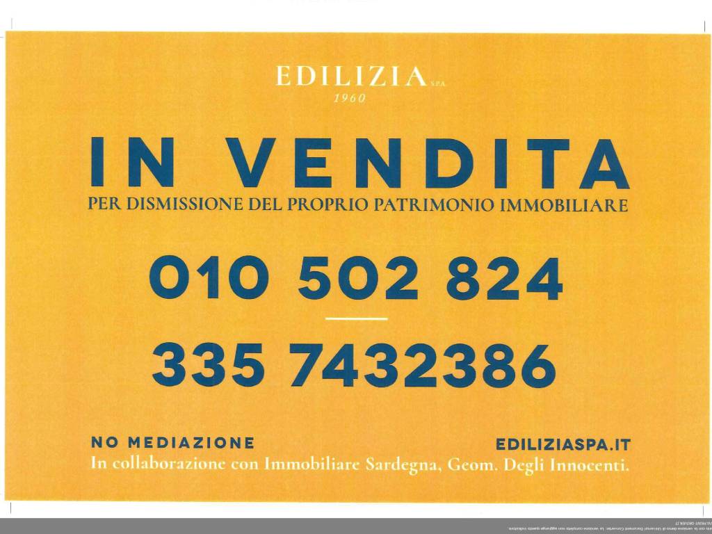 negozio in vendita a Genova in zona Sampierdarena
