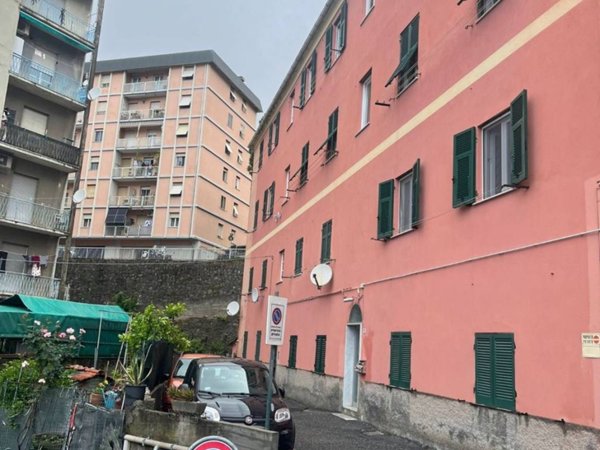 appartamento in vendita a Genova in zona San Fruttuoso