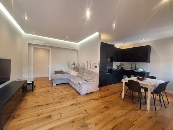 appartamento in vendita a Genova in zona Bolzaneto