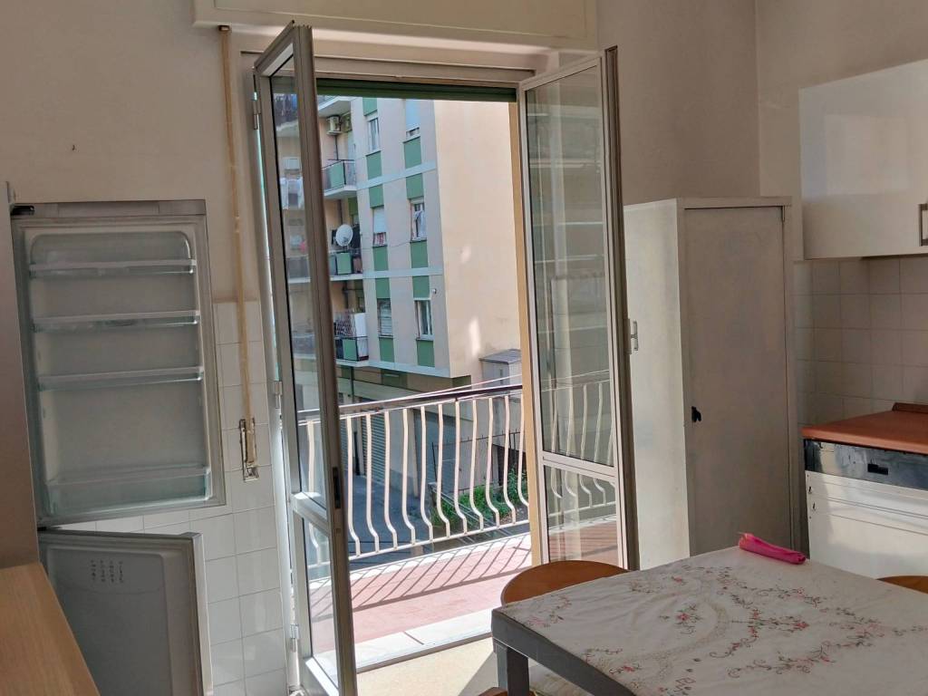 appartamento in vendita a Genova in zona Cornigliano