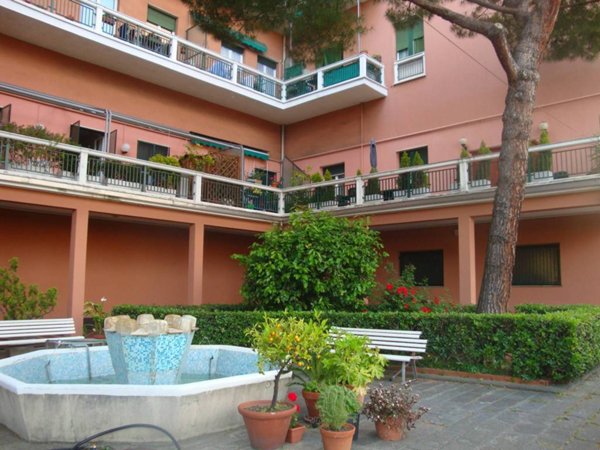 appartamento in vendita a Genova in zona DiNegro