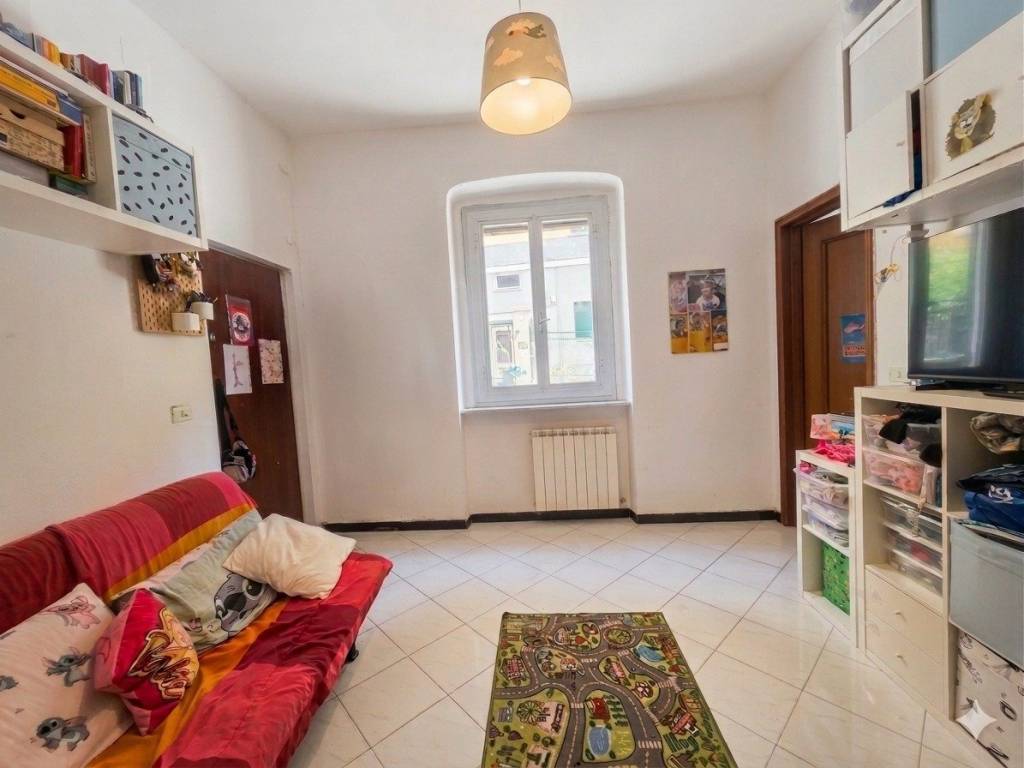 appartamento in vendita a Genova in zona Nervi