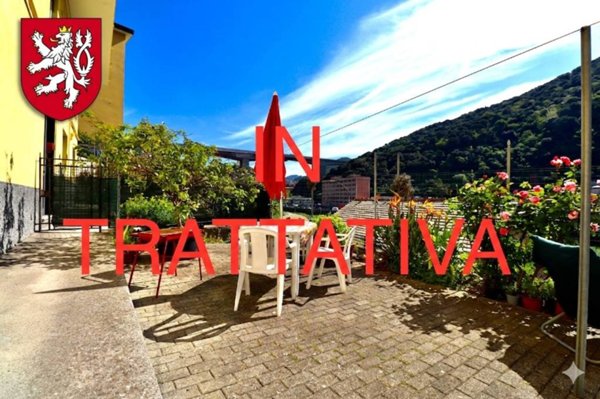 appartamento in vendita a Genova in zona Molassana