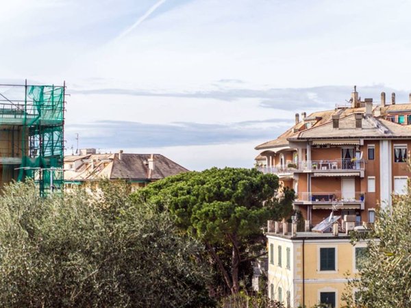 appartamento in vendita a Genova in zona Nervi