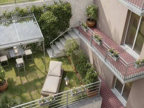 appartamento in vendita a Genova in zona Marassi