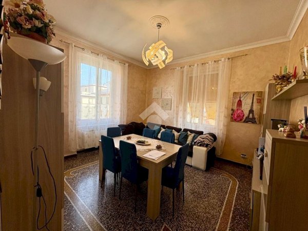 appartamento in vendita a Genova in zona Cornigliano