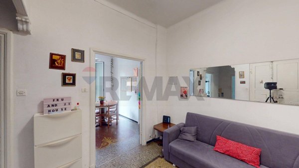 appartamento in vendita a Genova in zona San Fruttuoso