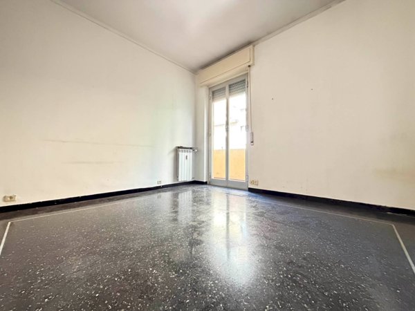 appartamento in vendita a Genova in zona Oregina