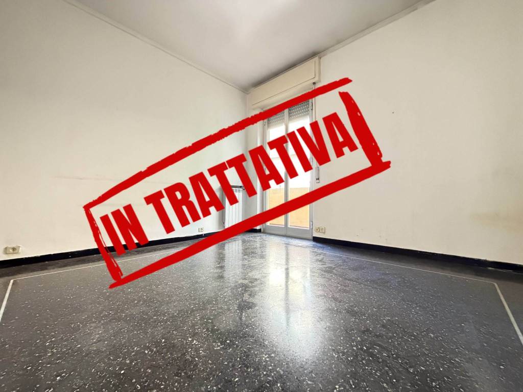 appartamento in vendita a Genova in zona Oregina