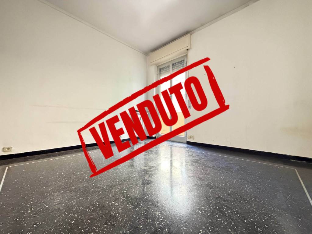 appartamento in vendita a Genova in zona Oregina