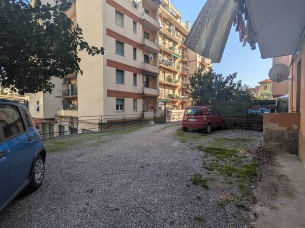 appartamento in vendita a Genova in zona Borzoli