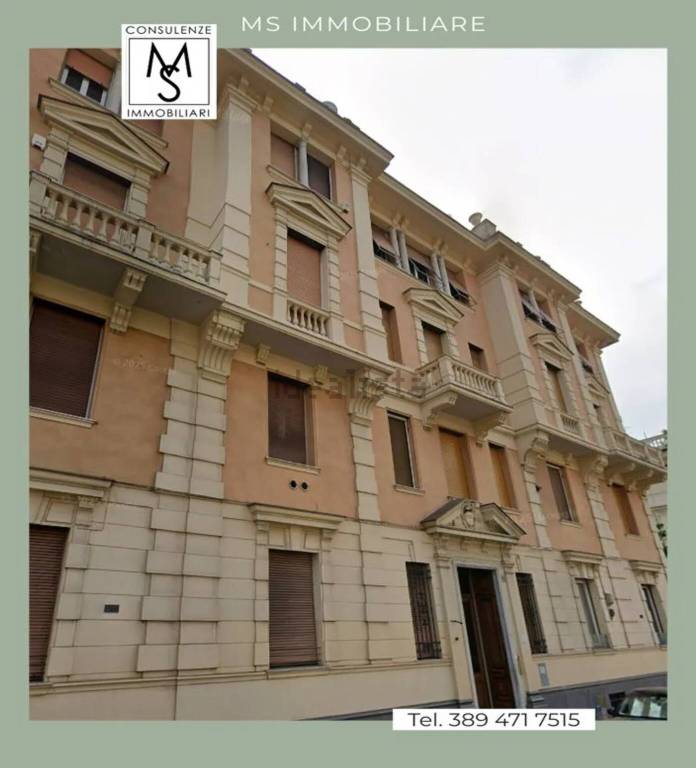 appartamento in vendita a Genova in zona Albaro