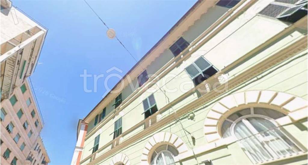 appartamento in vendita a Genova in zona Lagaccio / Granarolo
