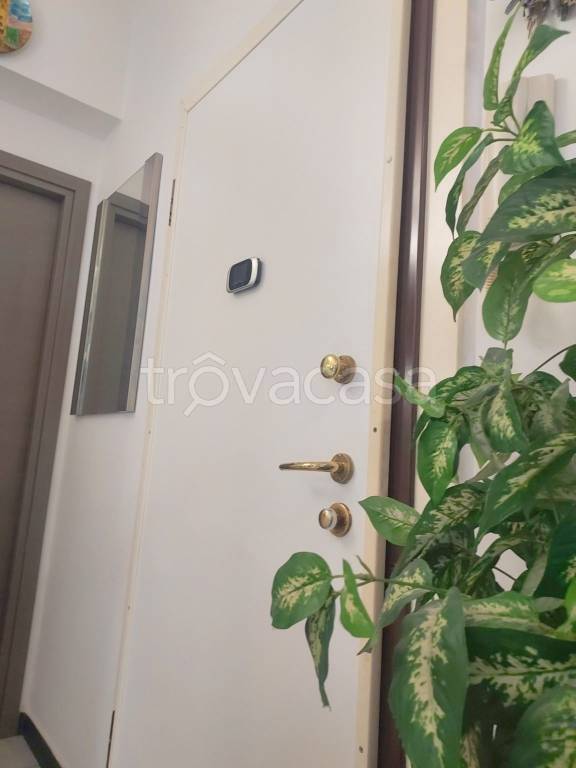 appartamento in vendita a Genova in zona Quezzi
