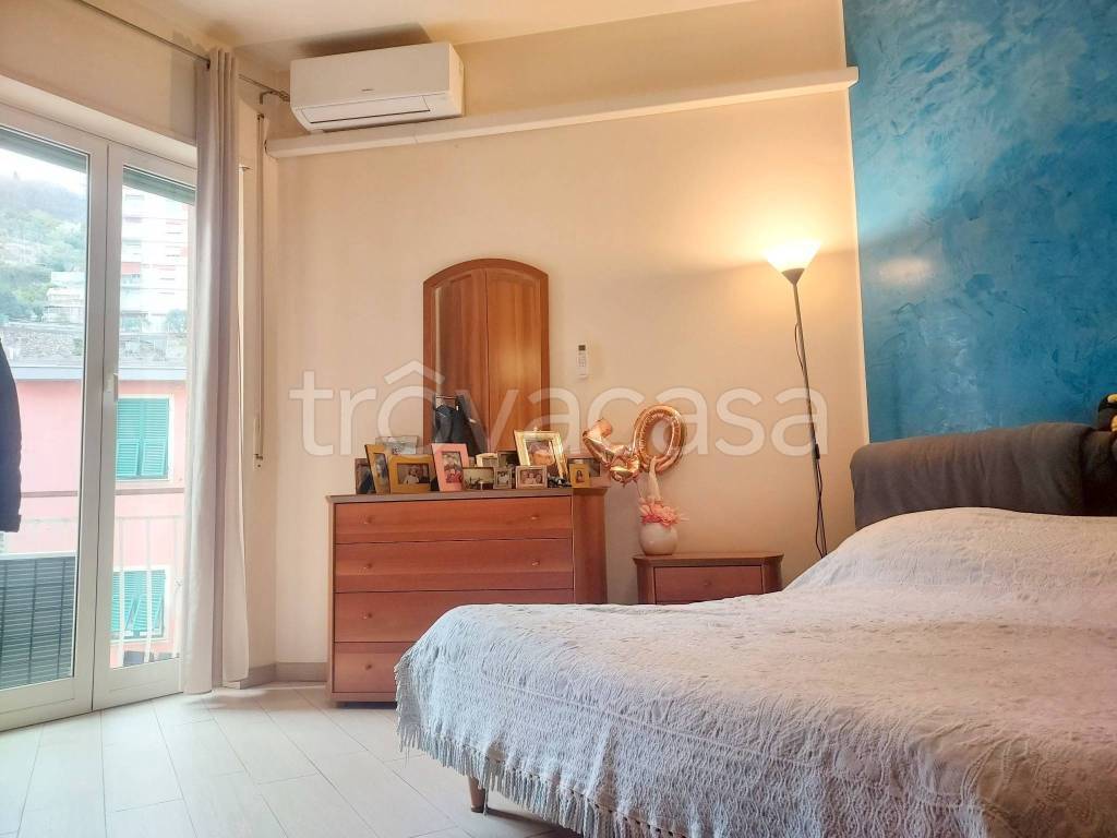 appartamento in vendita a Genova in zona Quezzi