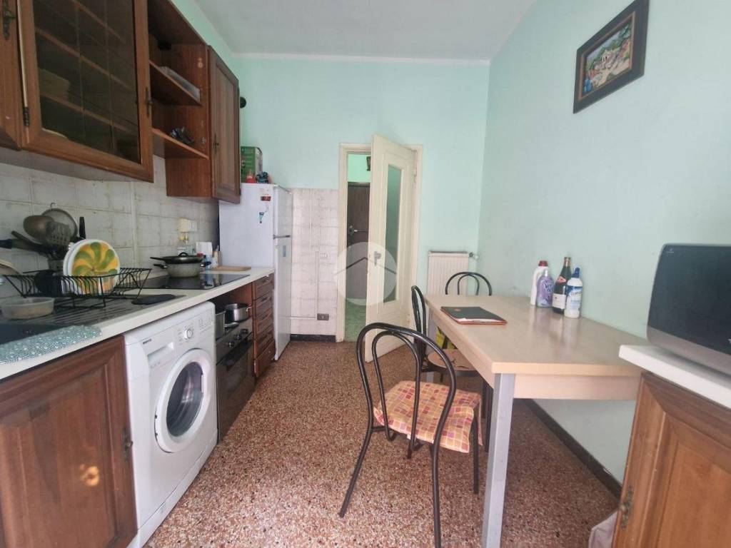 appartamento in vendita a Genova in zona Quezzi
