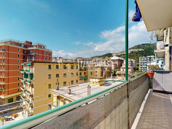 appartamento in vendita a Genova in zona Nervi