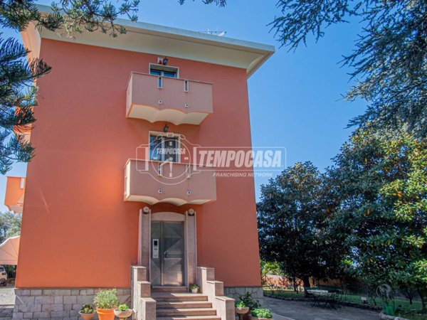 casa indipendente in vendita a Genova in zona Nervi