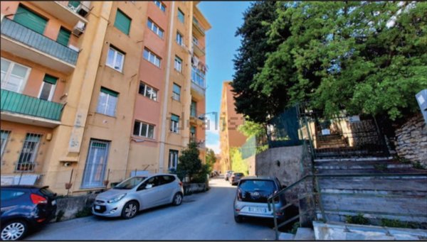 appartamento in vendita a Genova