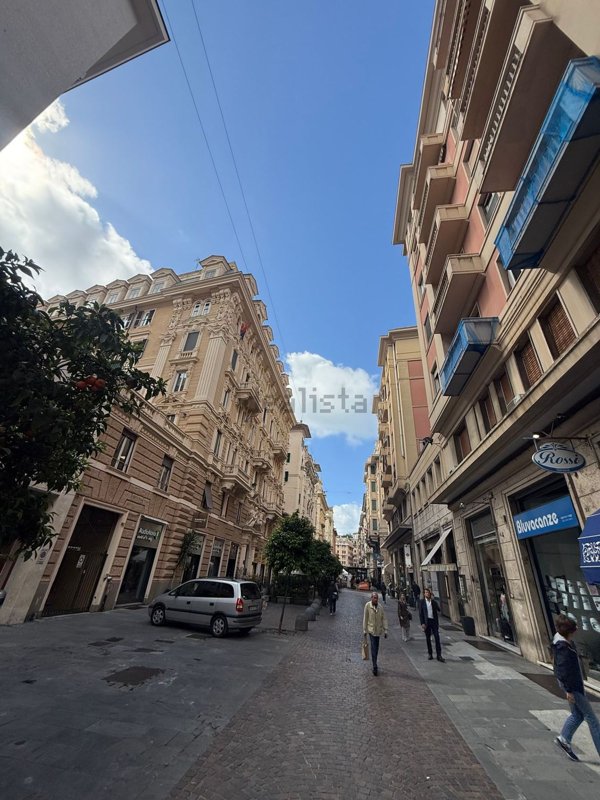 appartamento in vendita a Genova