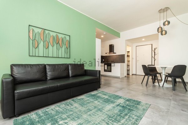 appartamento in vendita a Genova in zona Sampierdarena