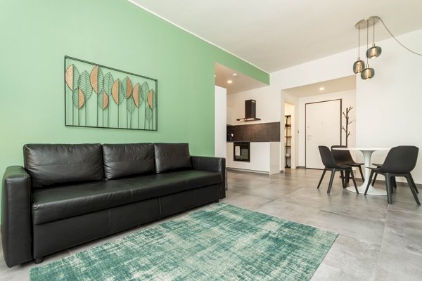 appartamento in vendita a Genova in zona Sampierdarena