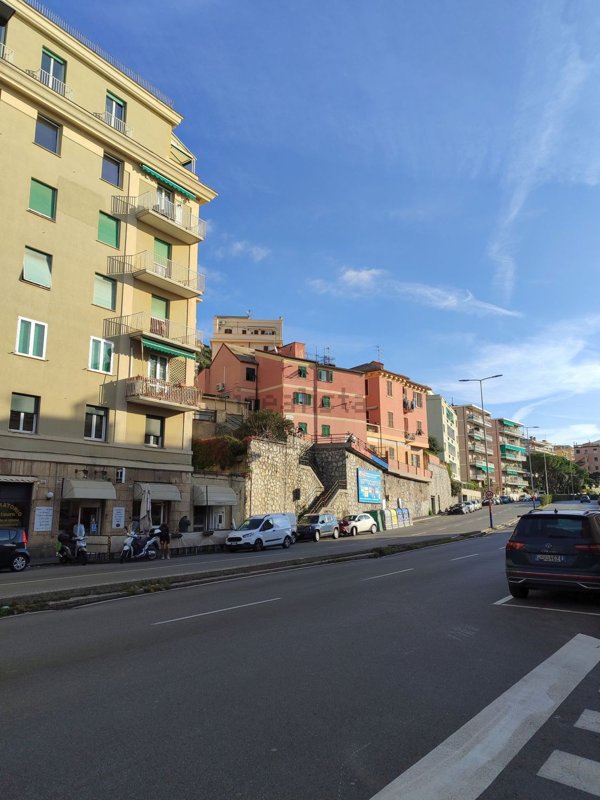 appartamento in vendita a Genova in zona Nervi