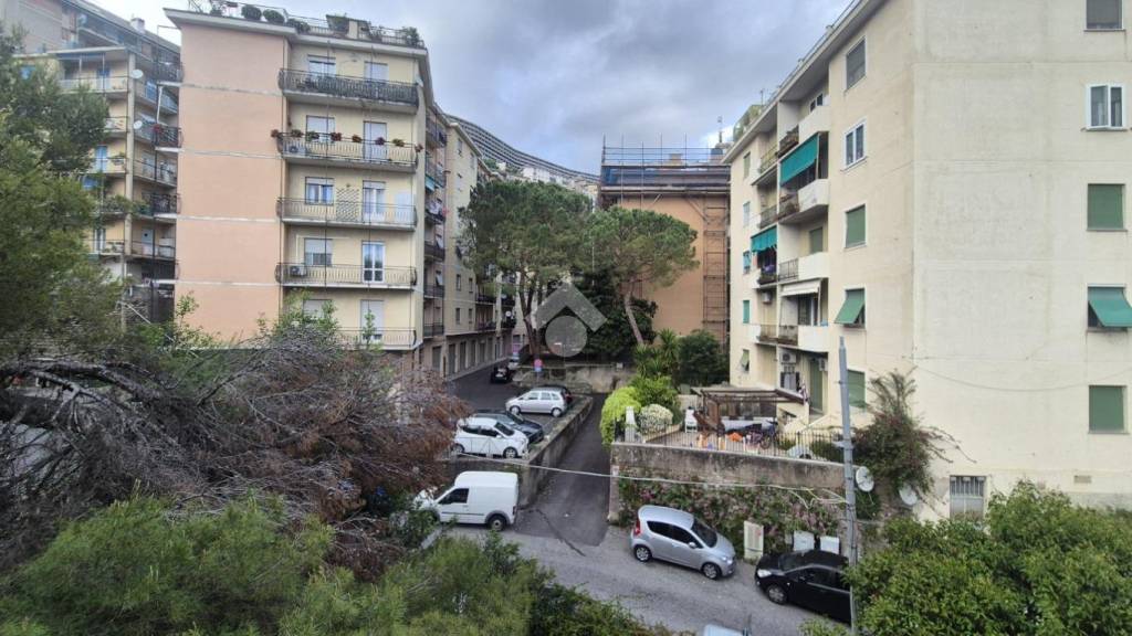 appartamento in vendita a Genova