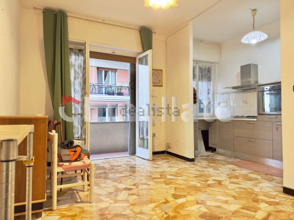 appartamento in vendita a Genova in zona Castelletto