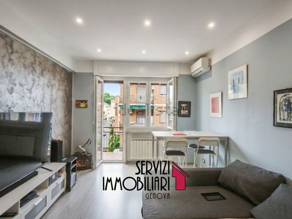 appartamento in vendita a Genova in zona Quezzi
