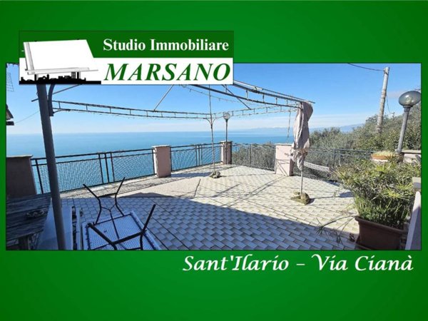 appartamento in vendita a Genova in zona Nervi