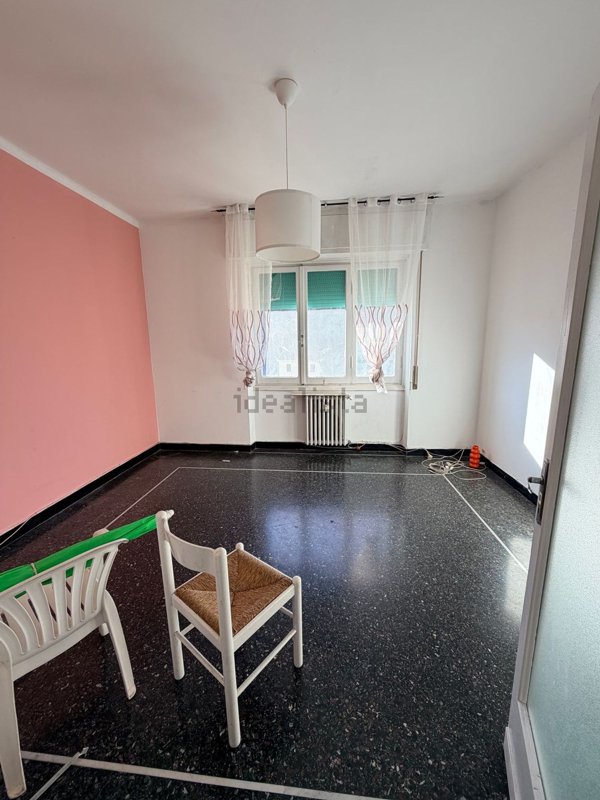 appartamento in vendita a Genova in zona San Quirico