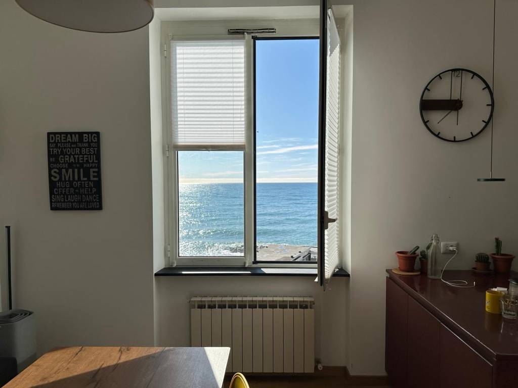 appartamento in vendita a Genova in zona Nervi