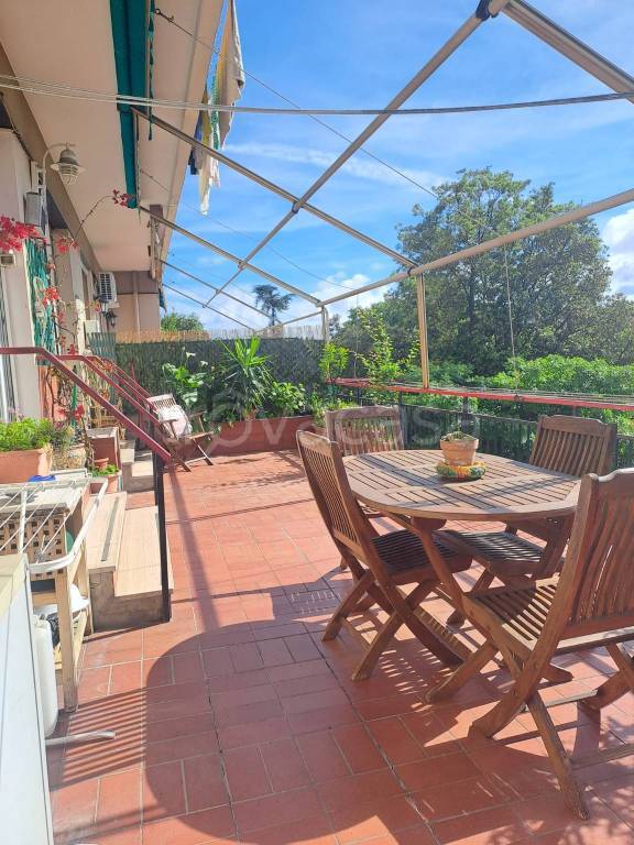 appartamento in vendita a Genova in zona DiNegro