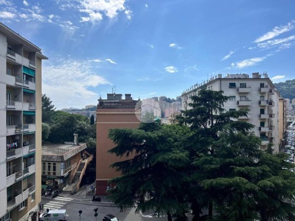 appartamento in vendita a Genova in zona Marassi