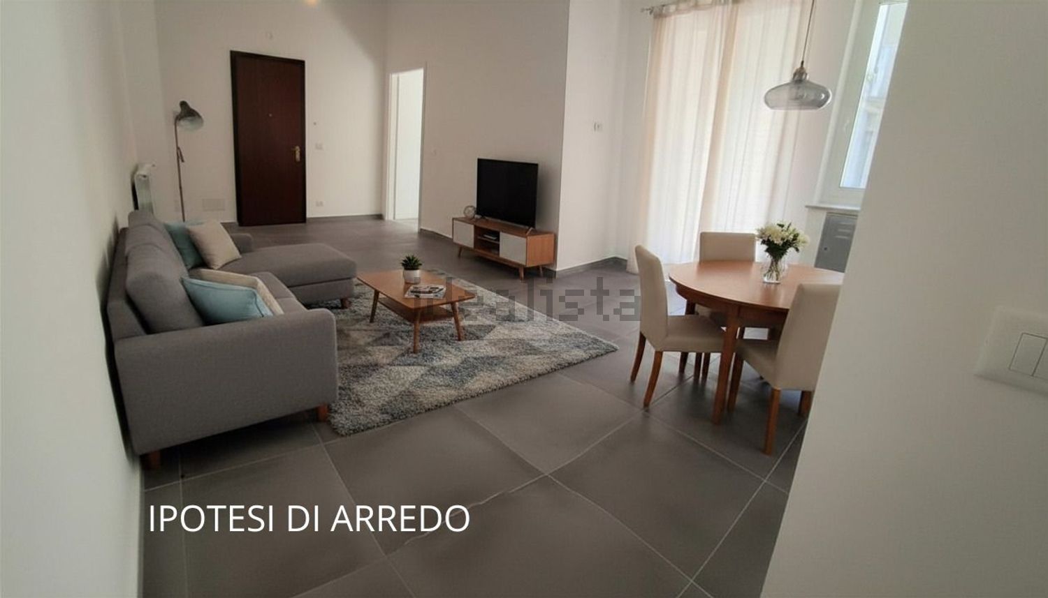 appartamento in vendita a Genova