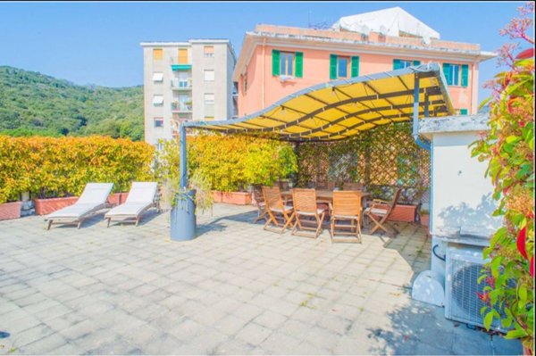 appartamento in vendita a Genova in zona San Fruttuoso
