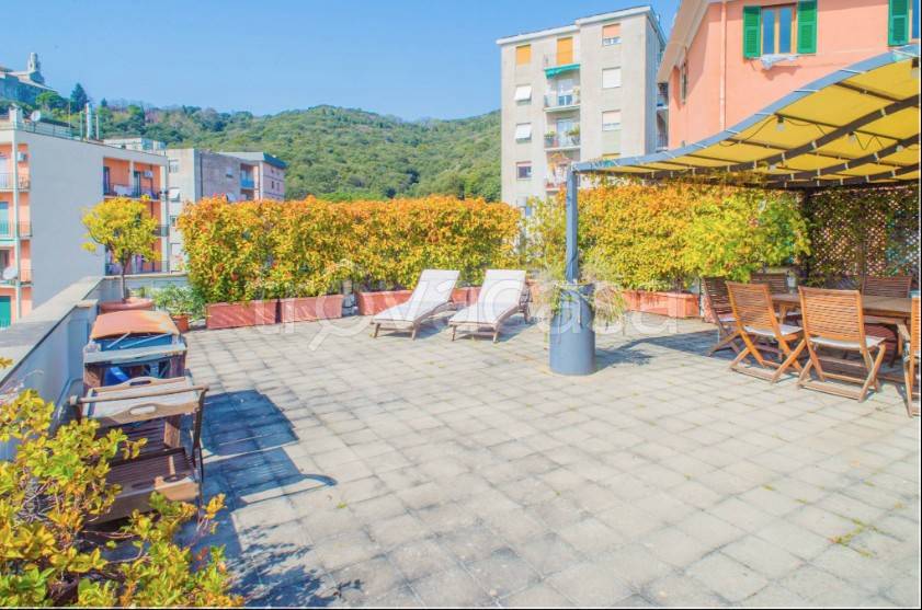 appartamento in vendita a Genova in zona San Fruttuoso