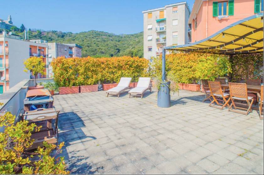 appartamento in vendita a Genova in zona San Fruttuoso