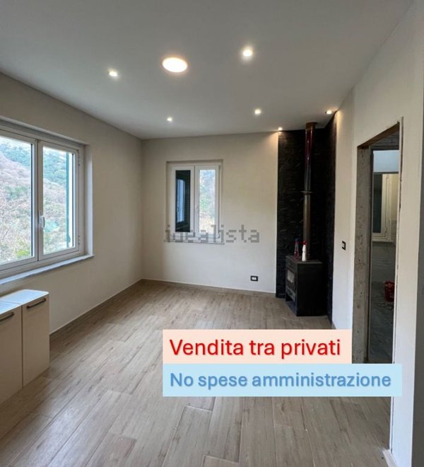 appartamento in vendita a Genova in zona Staglieno