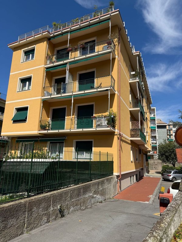 appartamento in vendita a Genova in zona Albaro