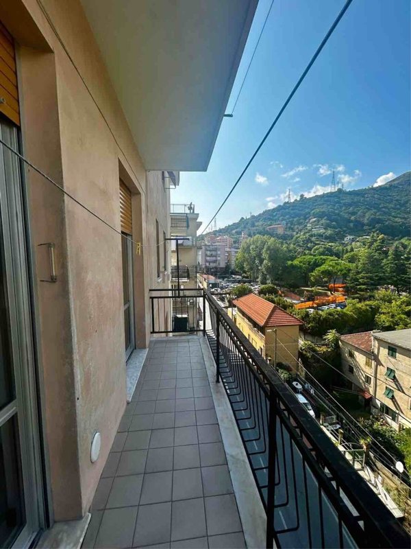 appartamento in vendita a Genova in zona Borzoli