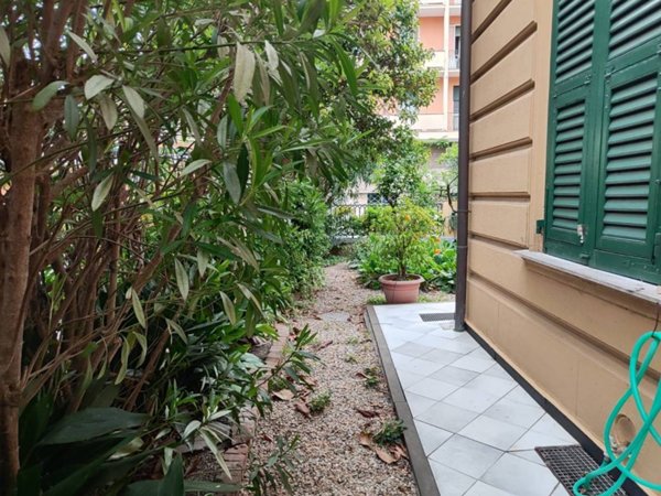 appartamento in vendita a Genova in zona Albaro