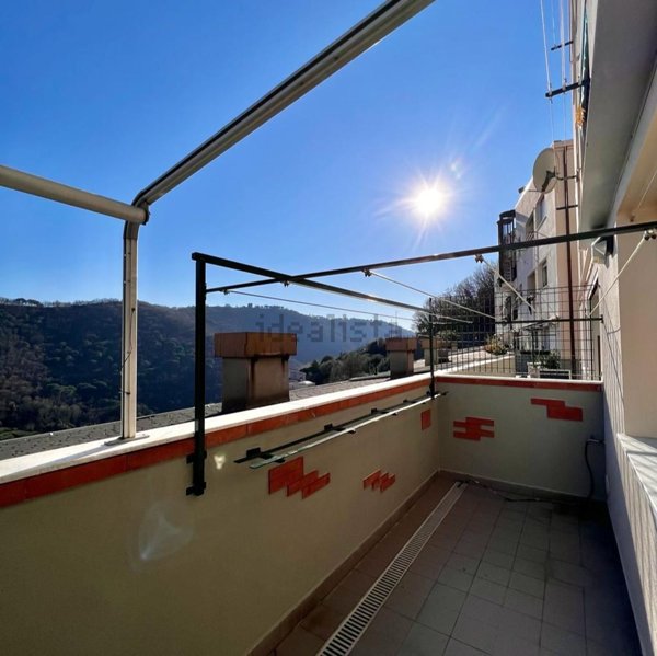 appartamento in vendita a Genova in zona San Gottardo/Sant'Eusebio