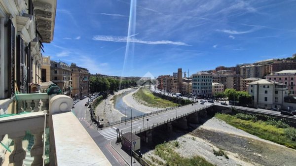 appartamento in vendita a Genova in zona Marassi