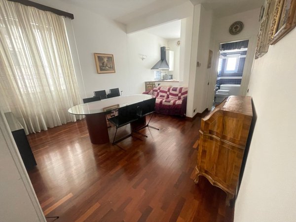 appartamento in vendita a Genova in zona Nervi