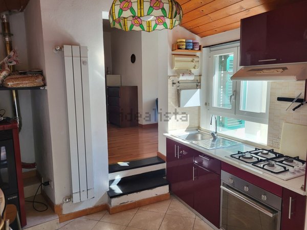 appartamento in vendita a Genova in zona Struppa