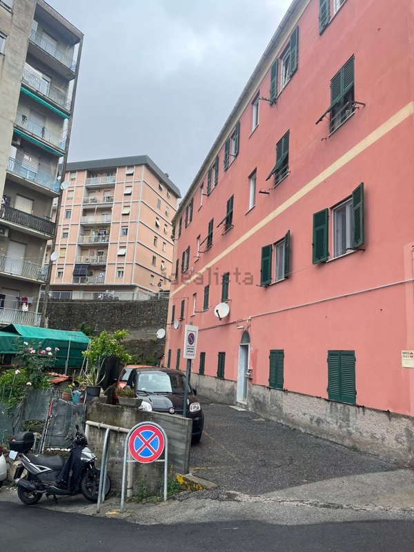 appartamento in vendita a Genova in zona San Fruttuoso