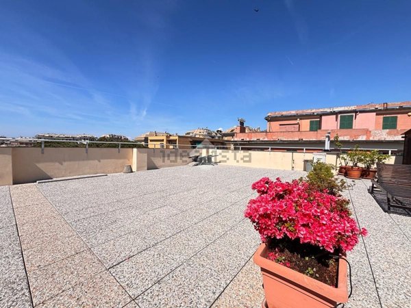 appartamento in vendita a Genova in zona San Martino