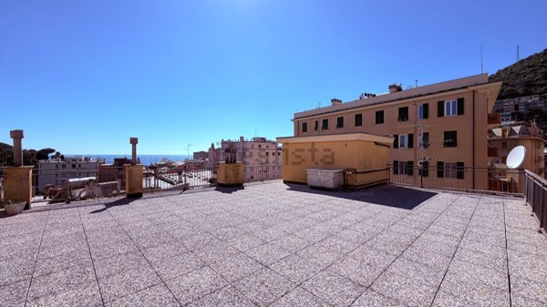 appartamento in vendita a Genova in zona Nervi